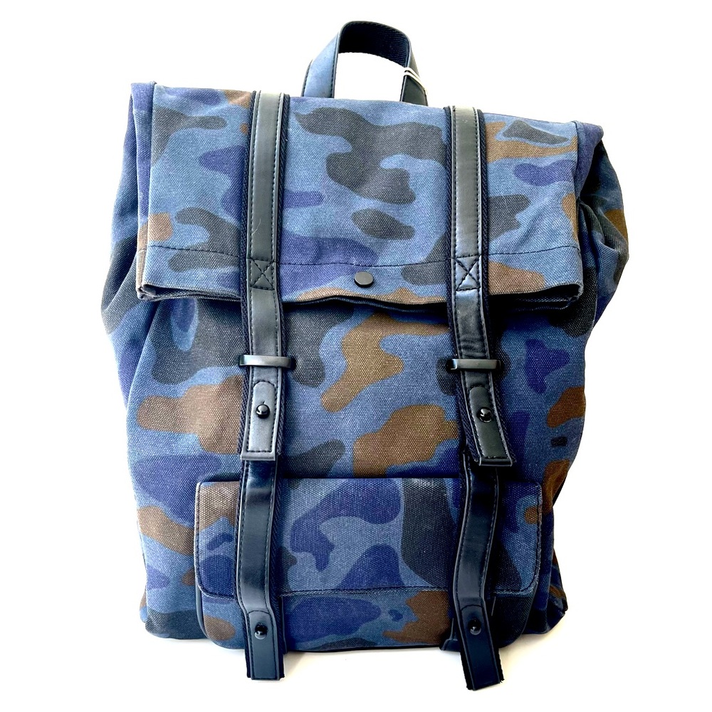 Phillip Lim x Target Canvas Camo Backpack